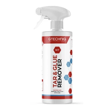 Tar and Glue Remover (W7) - Kátrány és Gyantaeltávolító