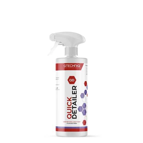 Quick Detailer (QD) - Gyorsfényesítő