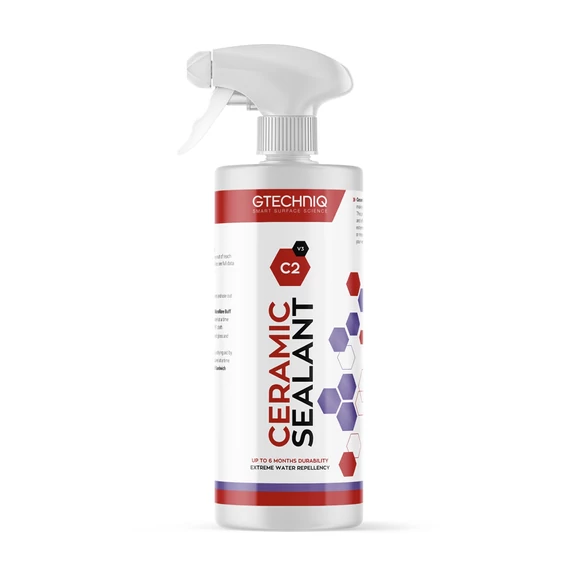 Ceramic Sealant (C2) - Kerámia gyorsbevonat